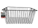 ワイヤーバスケット（ブラック）