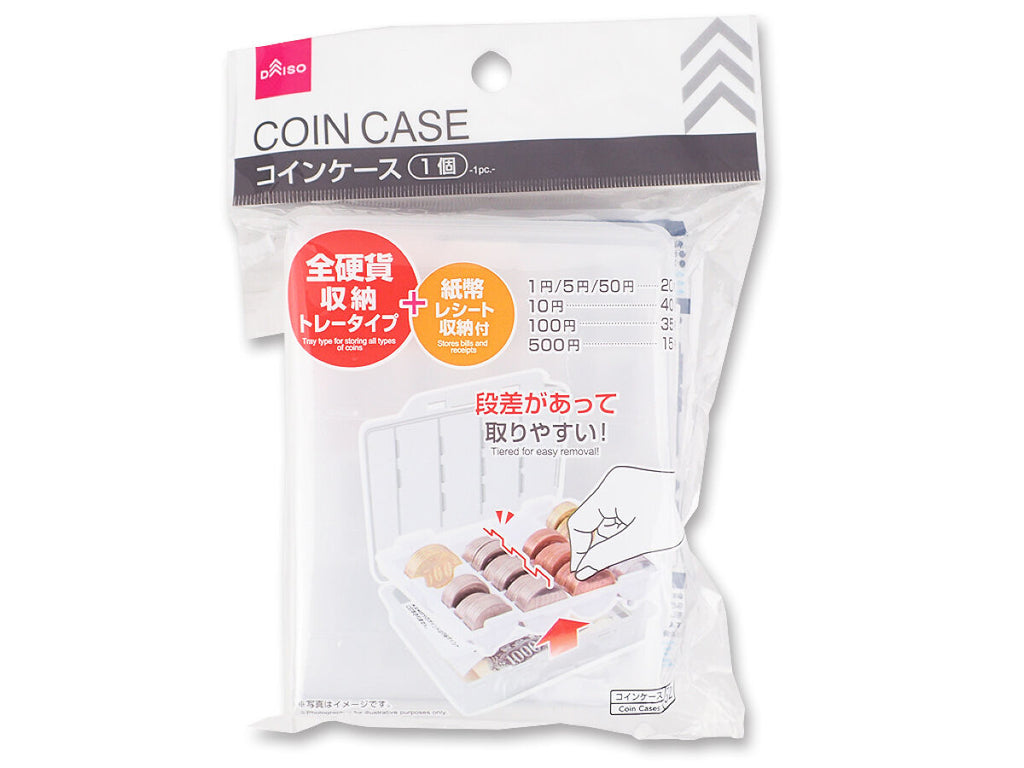 100 均 コイン ケース
