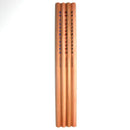 かきかた鉛筆　三角軸２Ｂ　４本組