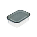 楽ちんパック角型（クリアーブラック）