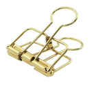 リーンクリップ　ゴールド　Ｓ　６個入