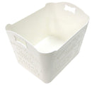 フレンチガーリーボックス　ホワイト