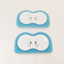 バス用メラミンクリーナー　取替用２個入