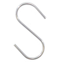 ステンレスＳ字フック、４個
