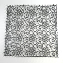 花柄　ねこ除けマット　スクエア