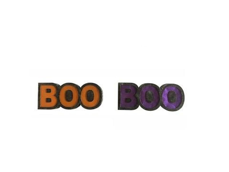 ハロウィン置物（ＢＯＯ）