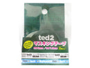 ＴＥＤ　マスキングテープ　細幅２Ｐ