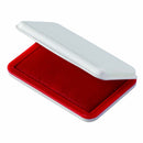 スタンプ台　（赤インク）