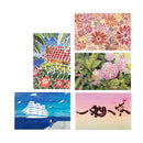 ポストカードＢ（パラリンアート）