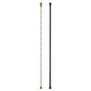 伸縮式つっぱり棒（アンティーク調花柄）