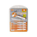 歯間ブラシ（Ｍ、普通型、ケース付、５本）