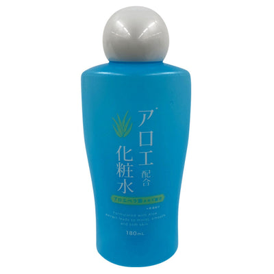 アロエ配合化粧水
