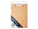 ＭＤＦクリップボード（Ａ４、縦型、掛け穴付）