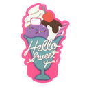 ｉＰｈｏｎｅ６／６ｓ／７／８ケース立体（パフェ）ピンク