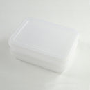 薄型保存容器（２個）