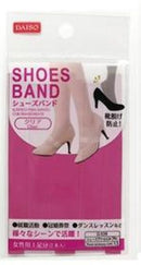 シューズバンド　クリア