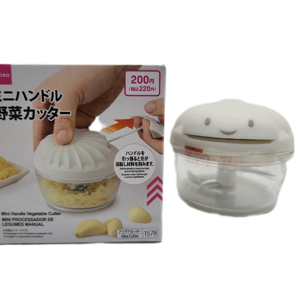 ミニハンドル野菜カッター - 100均 通販 ダイソーネットストア【公式】