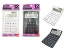 電卓１２桁［ＢＡＳＩＣ］１２桁［ＢＡＳＩＣ］