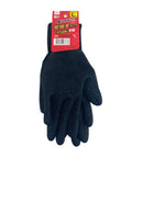 スベリ止め手袋（背抜き、Ｌ）