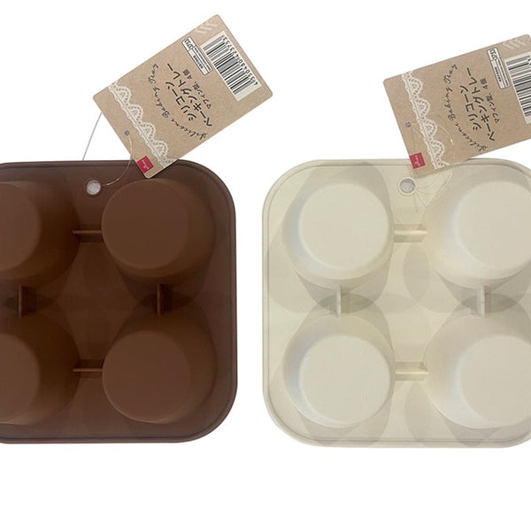 20個 型 シリコンベーキングカップ SI-丸100 ⑵ 20個 型