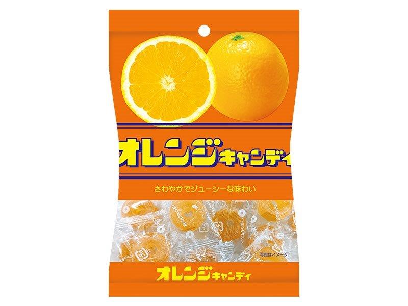 パイン　オレンジキャンディ　７０ｇ