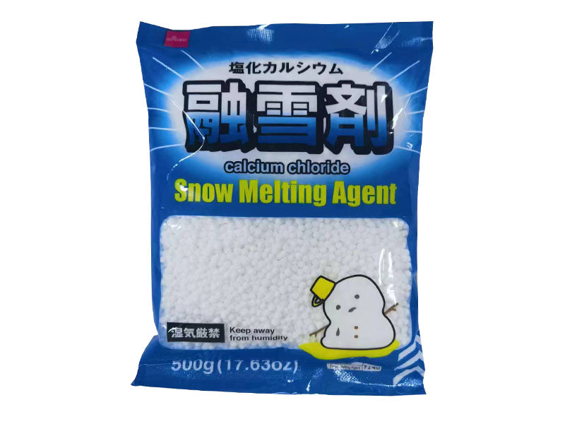 融雪剤（５００ｇ）