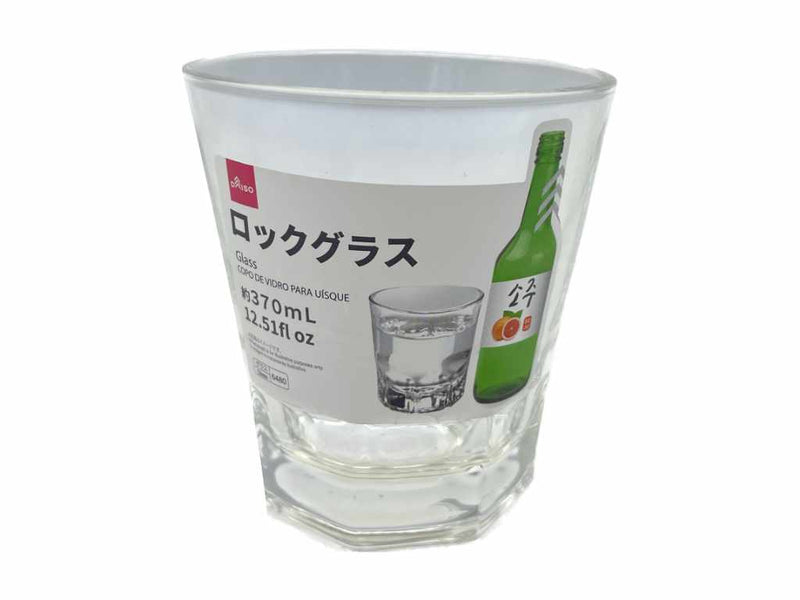 ロックグラス（約３７０ｍＬ）