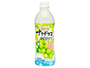 つぶつぶナタデココ入り白ぶどう ５００ｍｌ ＰＥＴ