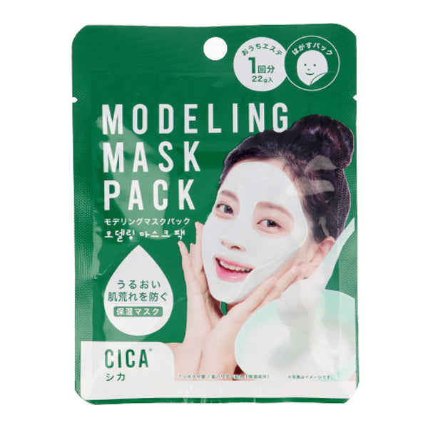 モデリングマスクパック（シカ） - 100均 通販 ダイソーネットストア