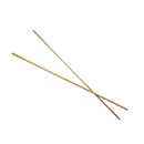 工作材料　角棒　２本　Ｓ－１４