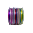 カラフルカールリボン（６色セット）