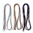 ヘアーゴム（細）３本入カラー