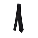 葬儀にも使えるブラックナロータイ　無地