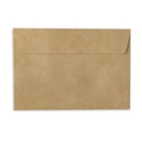 変形封筒（クラフト、洋２号、Ａ６、２０枚）