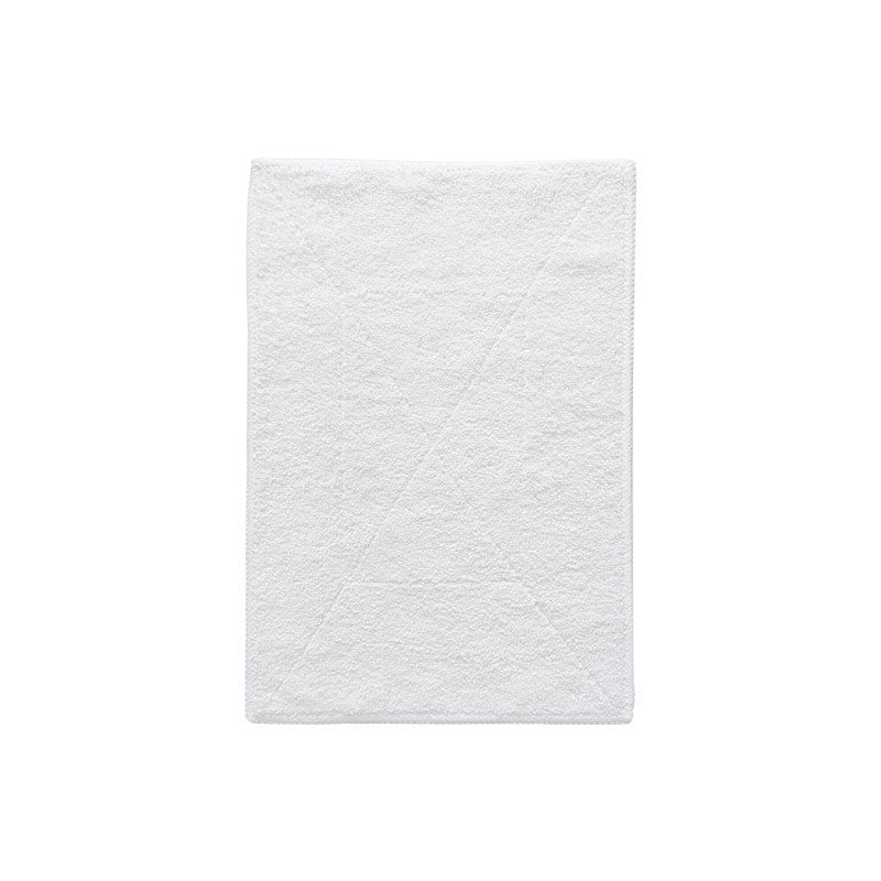 マイクロファイバー雑巾３枚（白）