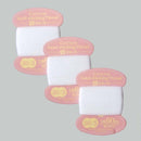 綿手ぬい糸（細、白、３ケ組）