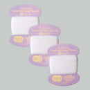 綿手ぬい糸（太、白、３ケ組）