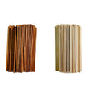 木製ネームプレート２０枚入