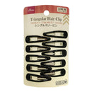 シンプルスリーピン（黒、１０個）