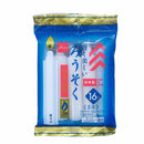 白く美しいろうそく　１６号５本入