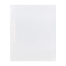 Ａ４　２リングファイル　半透明