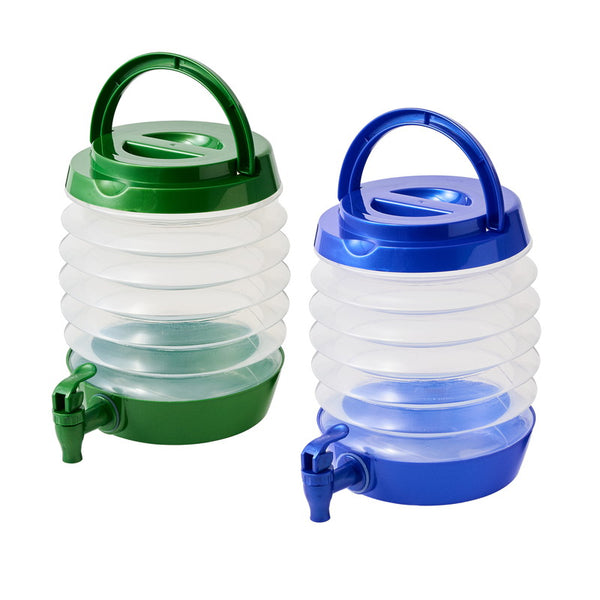 おりたたみポリタンク（コック付） - 100均 通販 ダイソーネットストア