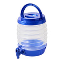 おりたたみポリタンク（コック付）