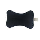 車用ネッククッションブラック
