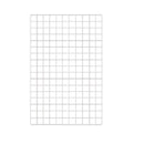 ワイヤーネット、ホワイト