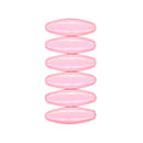 安全ピン　だ円形