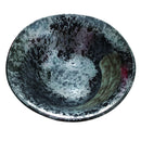 油滴天目刷毛目珍味入れ