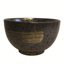 油滴天目刷毛目多用丼