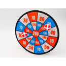 ボールでダーツ（ボール２個）