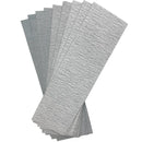 ハンドサンダー用木工用サンドペーパー１０枚セット